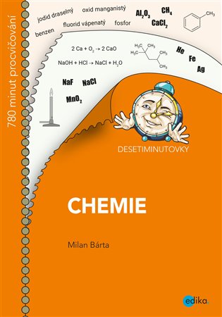 Desetiminutovky: Chemie koupíte na Kosmas.cz