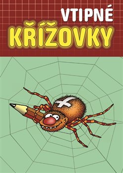 Levně Vtipné křížovky - kol.