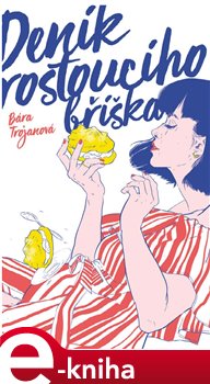 Levně Deník rostoucího bříška - Barbara Trojanová