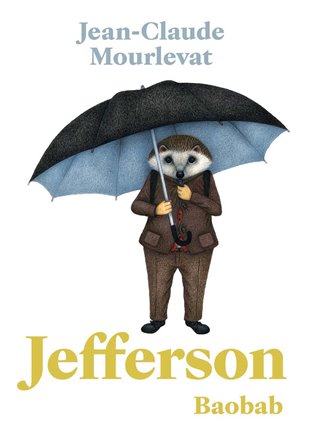 Jefferson - Jean-Claude Mourlevat
