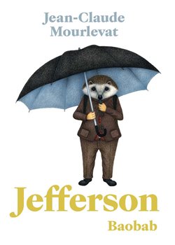 Levně Jefferson - Jean-Claude Mourlevat