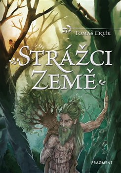 Levně Strážci Země - Tomáš Crlík