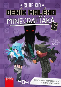 Levně Deník malého Minecrafťáka 6 - Cube Kid