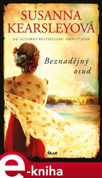 Levně Beznadějný osud - Susanna Kearsleyová