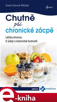 Levně Chutně při chronické zácpě - Sven-David Müller