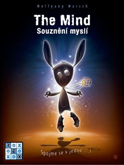 Levně The Mind: Souznění myslí