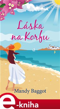 Levně Láska na Korfu - Mandy Baggot