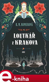 Levně Loutkář z Krakova - R. M. Romerová
