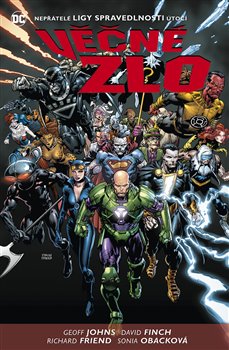 Levně Věčné zlo - David Finch, Richard Friend, Geoff Johns