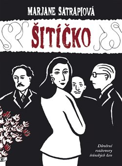 Levně Šitíčko - Marjane Satrapiová