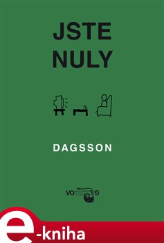 Levně Jste nuly - Hugleikur Dagsson e-kniha