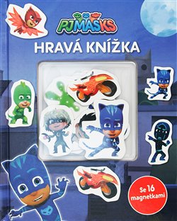 Levně Pyžamasky - Hravá knížka - kol.