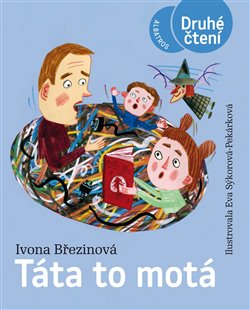 Levně Táta to motá - Ivona Březinová