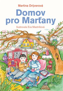 Levně Domov pro Marťany - Martina Drijverová