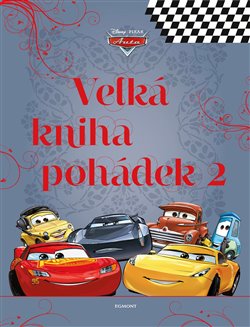 Levně Auta - Velká kniha pohádek 2 - kolektiv