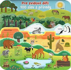 Pro zvídavé děti 100 slov z přírody - kolektiv