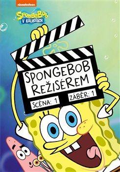 Levně SpongeBob režisérem - James Gelsey