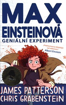 Max Einsteinová 1 - Geniální experiment koupíte na Kosmas.cz