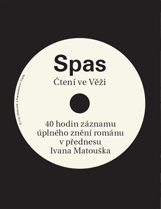 Spas. Čtení ve Věži - Ivan Matoušek