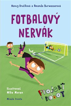 Fotbalový nervák - Nancy Kruliková, Amanda Burwasserová