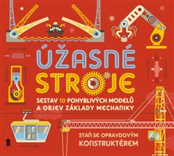 Levně Úžasné stroje - Ian Graham