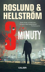 Tři minuty - Borge Hellström, Anders Roslund