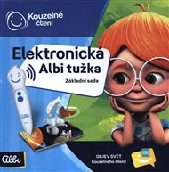 Kouzelné čtení - Elektronická Albi tužka