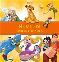 Disney - Nejmilejší sbírka pohádek -  kolektiv