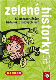 Černé historky: Zelené historky - 