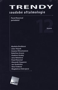 Trendy soudobé oftalmologie svazek 12 -  kol.