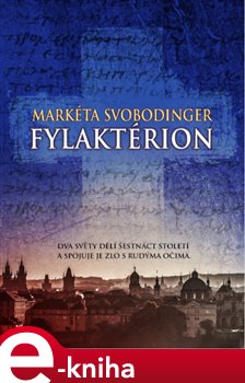 Levně Fylaktérion - Markéta Svobodinger