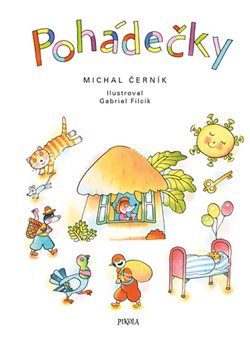Pohádečky - Michal Černík