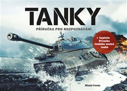 Levně Tanky - Příručka pro rozpoznávání - kol.