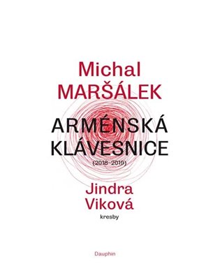 Arménská klávesnice - Michal Maršálek