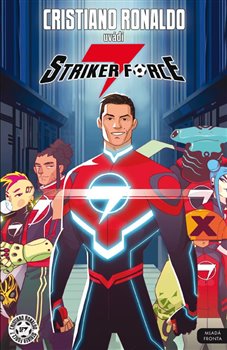 Levně Cristiano Ronaldo uvádí Striker force 7 - Cristiano Ronaldo