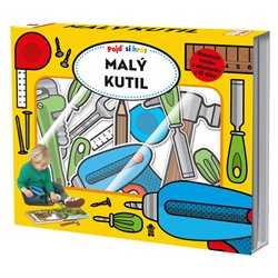 Levně Pojď si hrát: Malý Kutil - Dan Green, Kate Dunlop, Hermione Edwards
