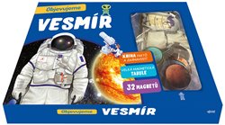 Levně Objevujeme: Vesmír - Adéle Pedrola