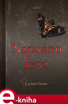 Levně Napsáno krví - Layton Green