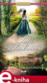 Levně Sídlo Blackmoore - Julianne Donaldsonová