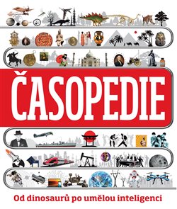 Levně Časopedie. Od dinosaurů po umělou inteligenci - kol.