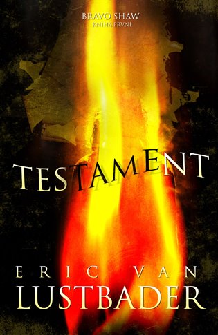 Testament - Eric van Lustbader