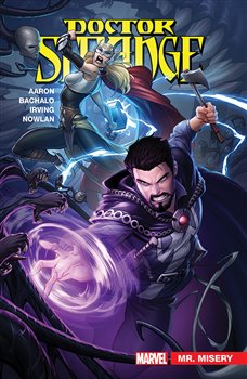 Levně Doctor Strange 4: Mr. Misery - Jason Aaron, kolektiv autorů