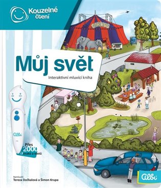 Kouzelné čtení - Můj svět