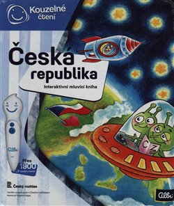 Levně Kouzelné čtení - Kniha Česká republika
