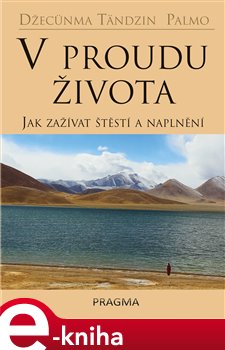 Levně V proudu života. Jak zažívat štěstí a naplnění - Džecünma Tändzin Palmo