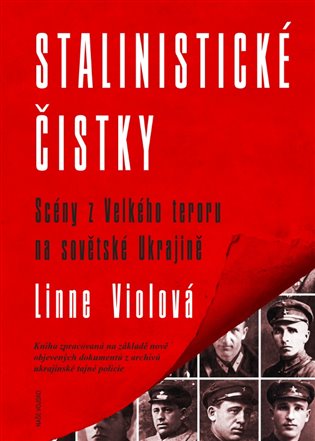 Stalinistické čistky - Linne Violová