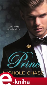 Levně Princ - Nichole Chase
