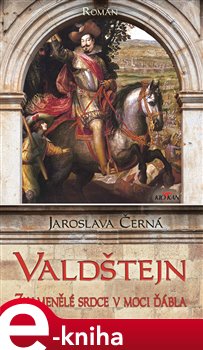 Levně Valdštejn - Jaroslava Černá