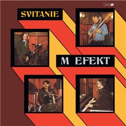 Levně MODRY EFEKT - SVITANIE LP