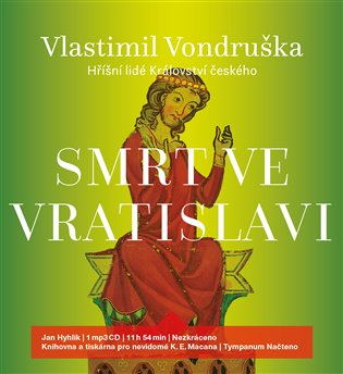 Smrt ve Vratislavi, mp3 - Vlastimil Vondruška